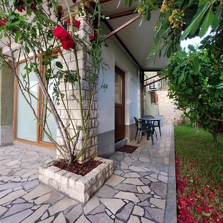 Apartma Niko Lägenhet Piran