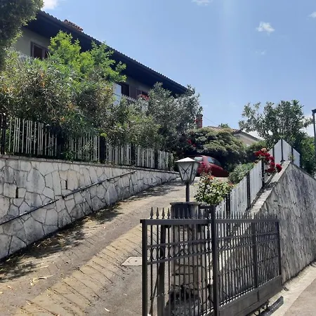 Apartment Apartma Niko Piran