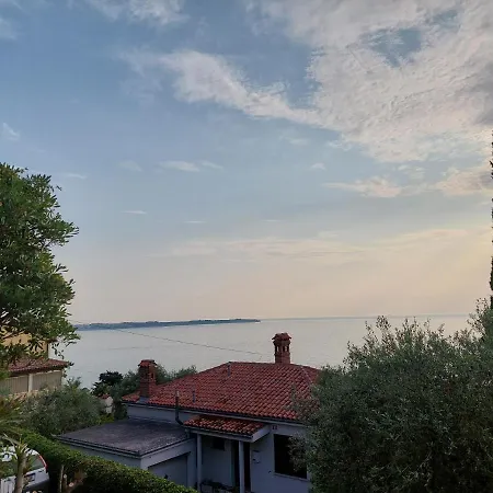 Apartma Niko Piran