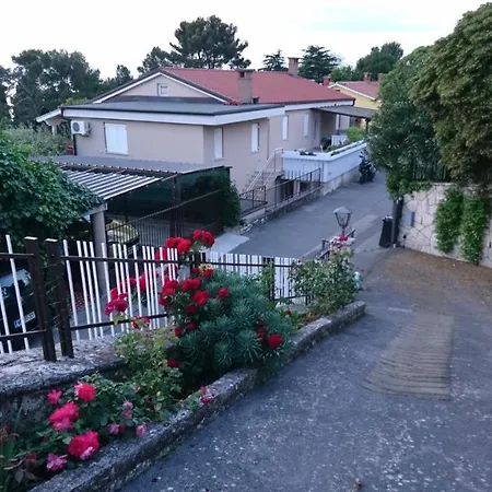 Apartma Niko Lägenhet Piran