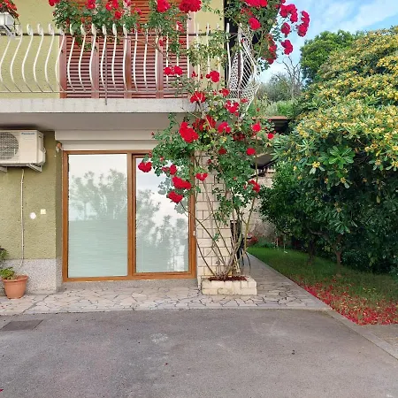 Apartma Niko Lägenhet Piran