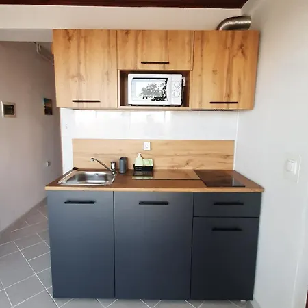 Apartmán Apartma Niko