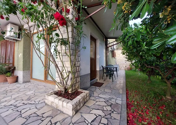 Apartma Niko דירה פיראן