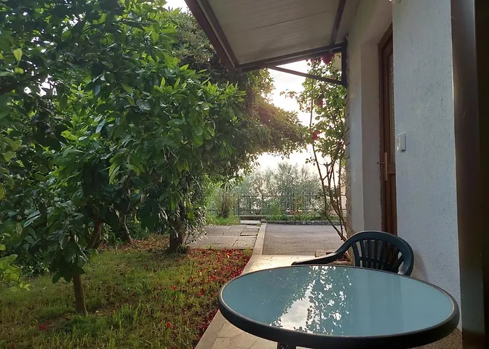 Apartma Niko דירה