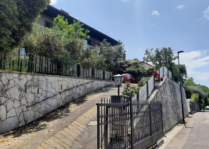 דירה Apartma Niko פיראן