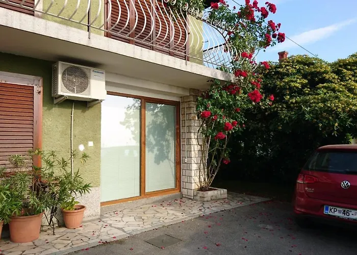 דירה Apartma Niko פיראן